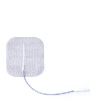 Dura-Stick Self-Adhesive Electrodes 2.25” x 2.5” Disposable
