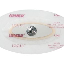 Iogel Disposable Electrodes Small 1.5 cc