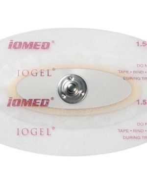 Iogel Disposable Electrodes Small 1.5 cc