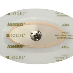 Iogel Disposable Electrodes Medium 2.5 cc