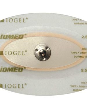 Iogel Disposable Electrodes Medium 2.5 cc