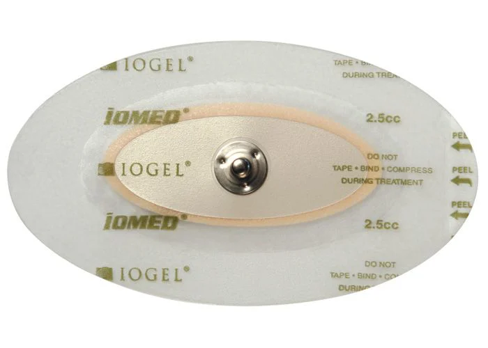 Iogel Disposable Electrodes Medium 2.5 cc