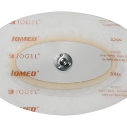 Iogel Disposable Electrodes Large 3.5 cc