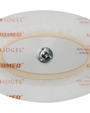 Iogel Disposable Electrodes Large 3.5 cc