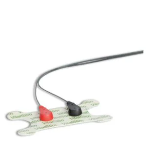 Vitalstim Adult Electrodes, 100 Pack