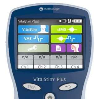 VitalStim Plus Electrotherapy and sEMG Biofeedback System