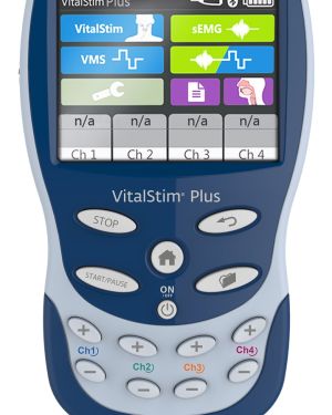 VitalStim Plus Electrotherapy and sEMG Biofeedback System