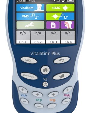 VitalStim Plus Electrotherapy and sEMG Biofeedback System