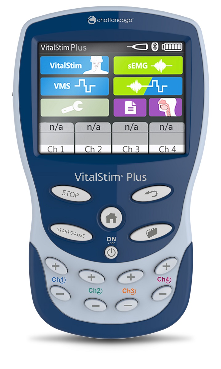 バイタルスティムプラス VitalStim Plus Electrotherapy and sEMG Biofeedback System