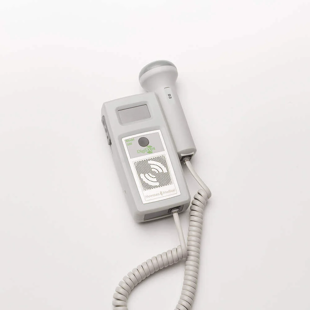 DigiDop II DD-330/DD-330R Fetal/Vascular Doppler