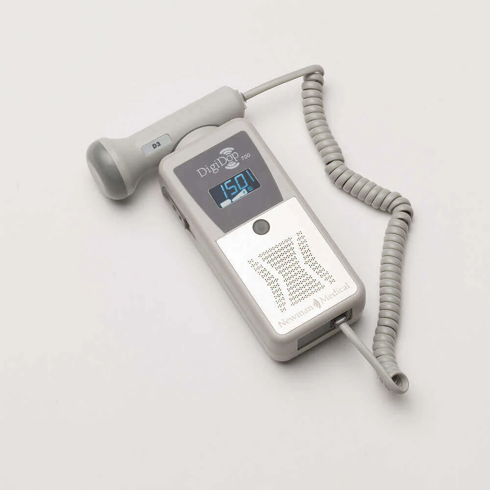 DigiDop DD-700/DD-701 Fetal/Vascular Doppler