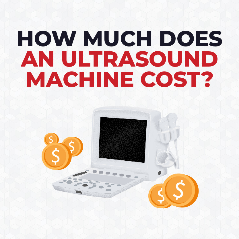 How Much does an Ultrasound Machine Cost? CardiacDirect
