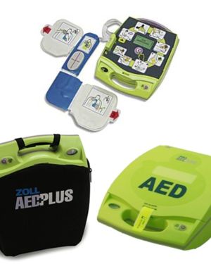 Zoll AED Plus