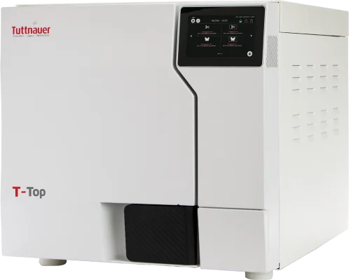 Tuttnauer T-Top - Class S Fully Automatic Autoclave