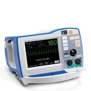 Zoll R Series Plus Defibrillator