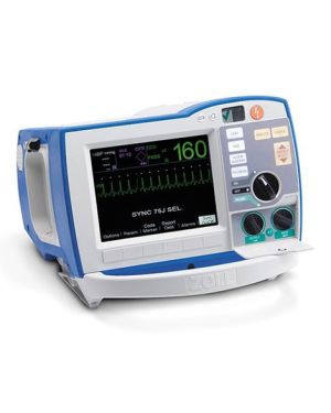 Zoll R Series Plus Defibrillator