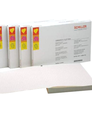 Schiller Case of recording paper for AT-10 Plus