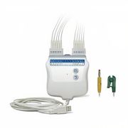 Mortara Acquisition Module AM12 with AHA Banana Lead Wires 41000-032-50