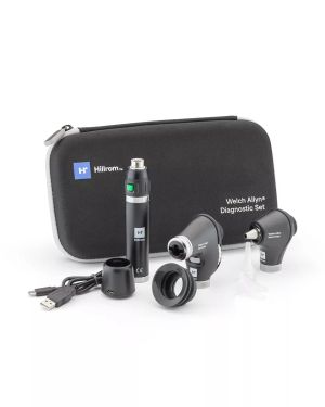 Welch Allyn Otoscope/Ophthalmoscope Diagnostic Set