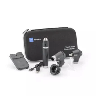 Welch Allyn Otoscope/Ophthalmoscope Diagnostic Set