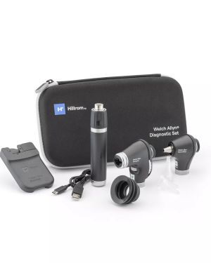 Welch Allyn Otoscope/Ophthalmoscope Diagnostic Set