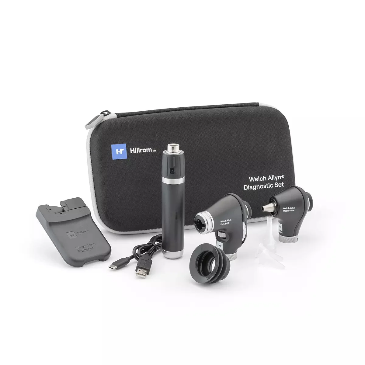 Welch Allyn Otoscope/Ophthalmoscope Diagnostic Set