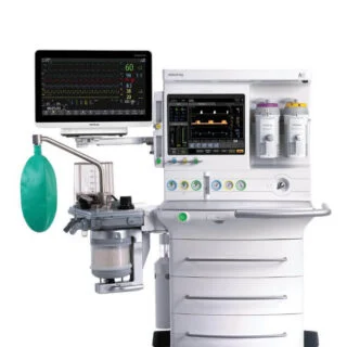 Mindray A5 Advantage Anesthesia Machine