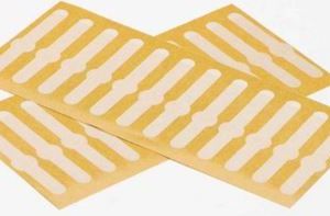 Huntleigh APPG Adhesive Strips (pack of 240)