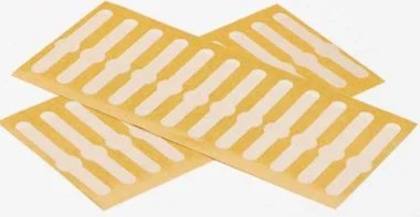 Huntleigh Box of 500 adhesive stickers for APPG probe (PPGA1)