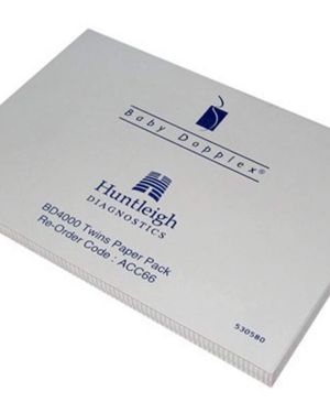 Huntleigh Twins-width thermal paper for the BD4000 series Fetal Monitor