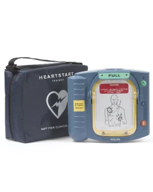 Philips HeartStart OnSite, Home, HS1 AED Trainer