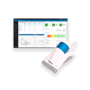 MDSpiro Pneumotrac Spirometer