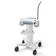 WELCH ALLYN ECG OFFICE CART (105341)