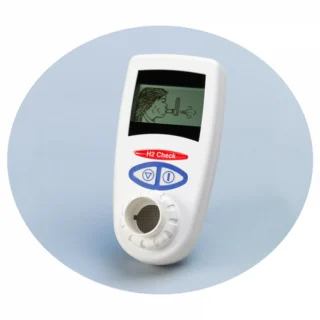 MDSpiro H2 Check Breath Hydrogen Monitor