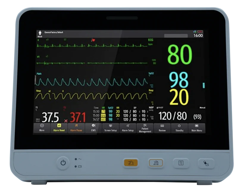 MDPro Guardian Plus Patient Monitor