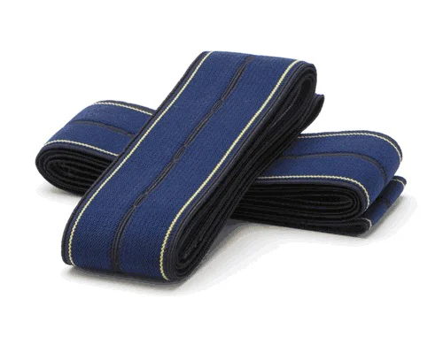 Huntleigh Latex free Reusable transducer belts (pair) for Fetal Monitor