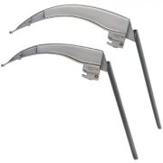 Riester Ri-integral Flex Macintosh Fibre Optic (F.O.) Laryngoscope Blade