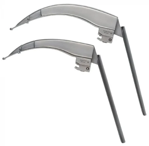 Riester Ri-integral Flex Macintosh Fibre Optic (F.O.) Laryngoscope Blade