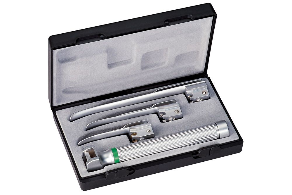 Riester Ri-integral Laryngoscope Set - CardiacDirect