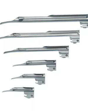 Riester Ri-integral Miller Fibre Optic (F.O.) Laryngoscope Blade