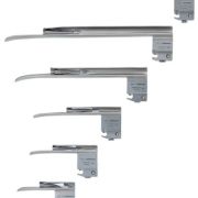 Riester Ri-modul Miller Fibre Optic (F.O.) Laryngoscope Blade