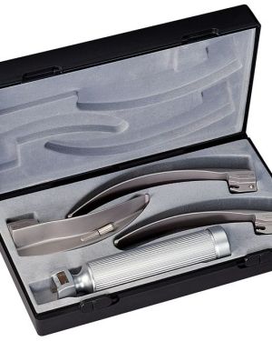 Riester Ri-standard Macintosh Laryngoscope Set