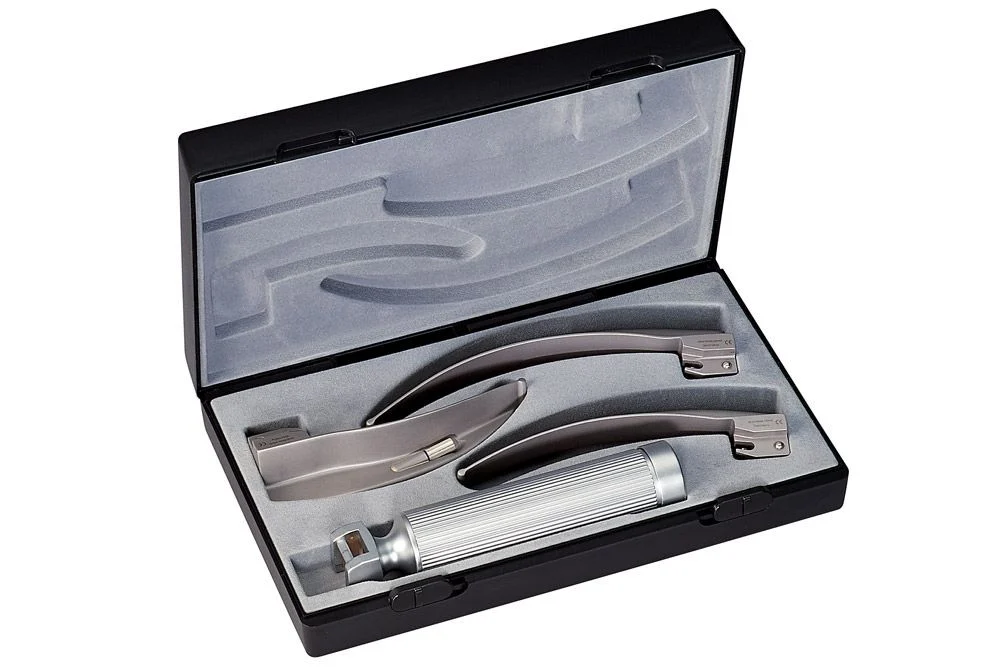 Riester Ri-standard Macintosh Laryngoscope Set