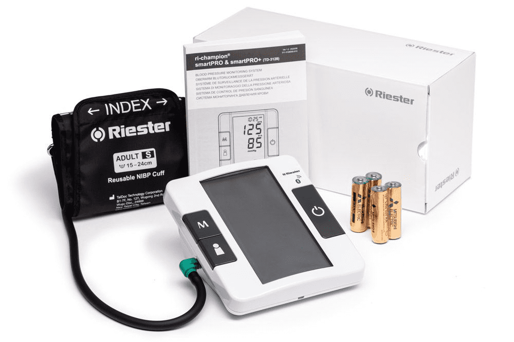 Power Plus Riester Riester Ri-champion smartPRO - CardiacDirect