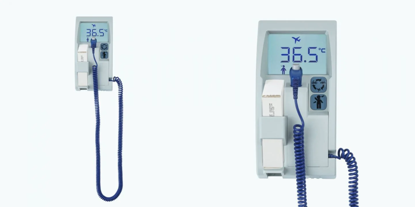 Riester RPT-100 Predictive Thermometer
