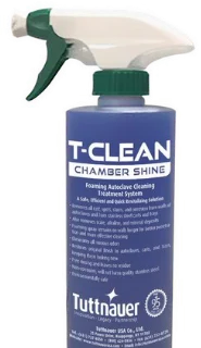 Tuttnauer T-Clean Chamber Shine