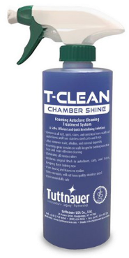 Tuttnauer T-Clean Chamber Shine