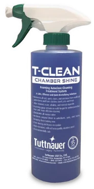 Tuttnauer T-Clean Chamber Shine