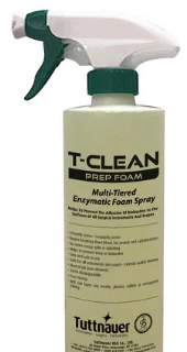 Tuttnauer T-Clean Prep Foam