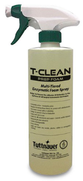 Tuttnauer T-Clean Prep Foam